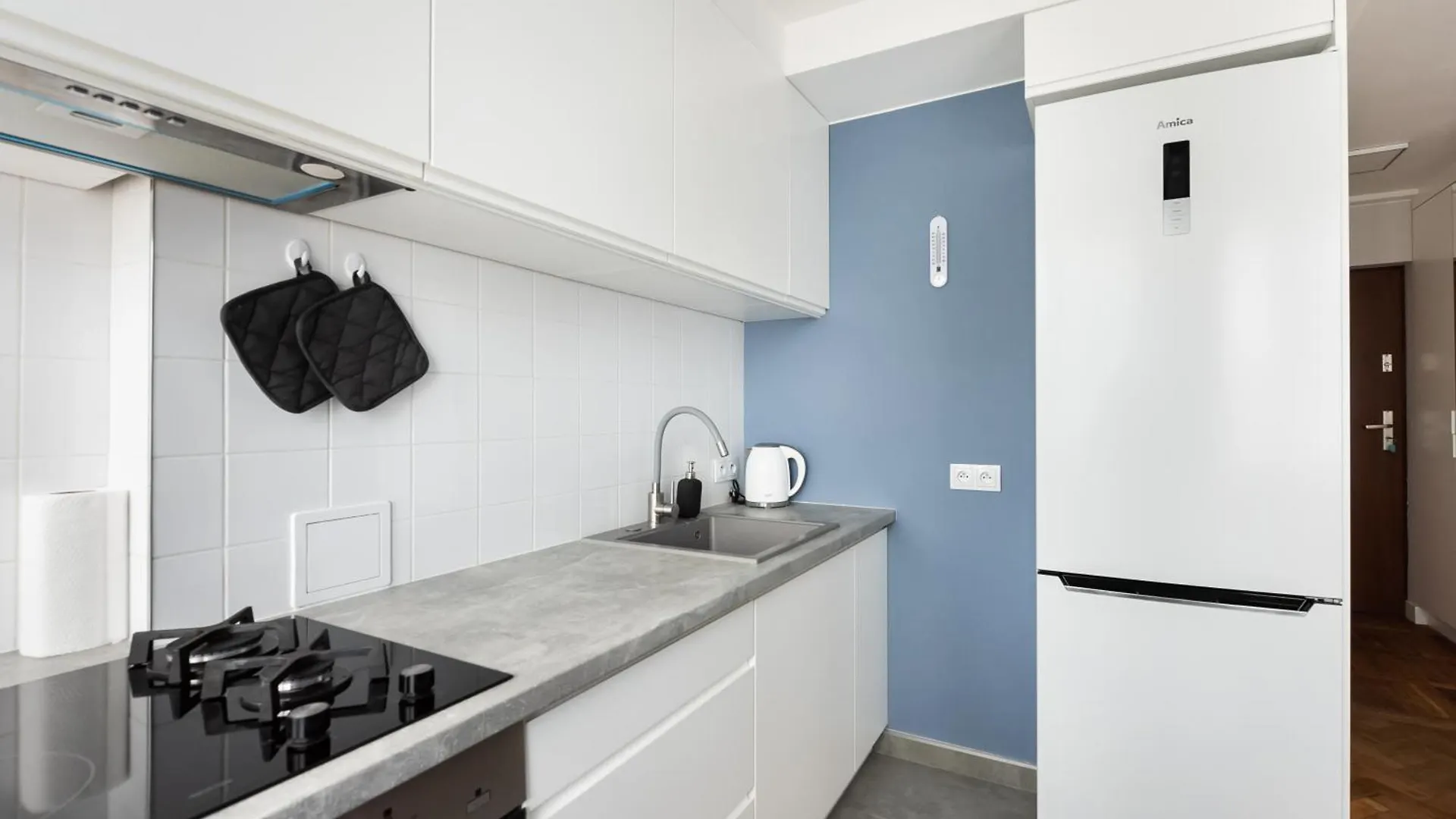 Apartment National Stadium Chic Studio Warsaw