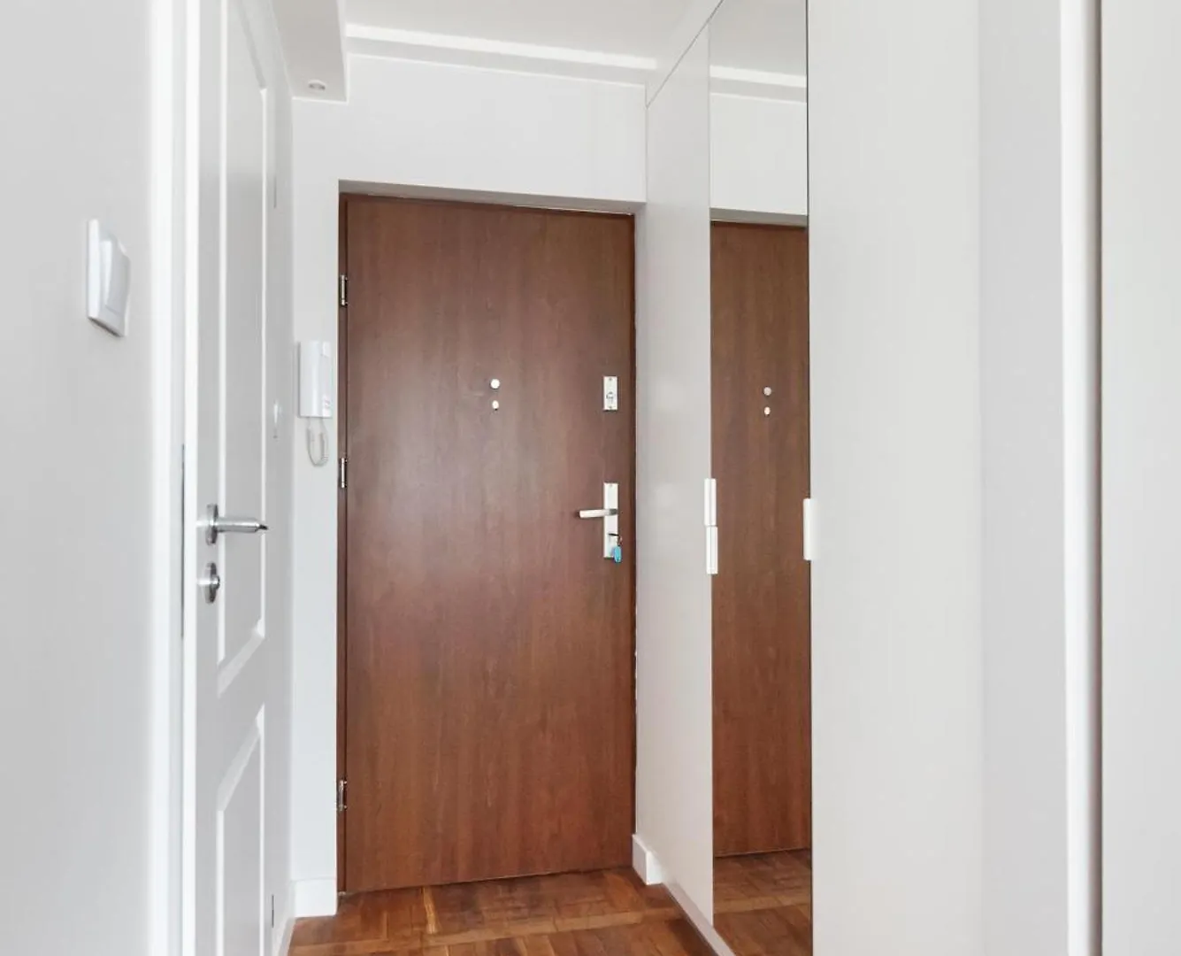 National Stadium Chic Studio Warsaw Apartment