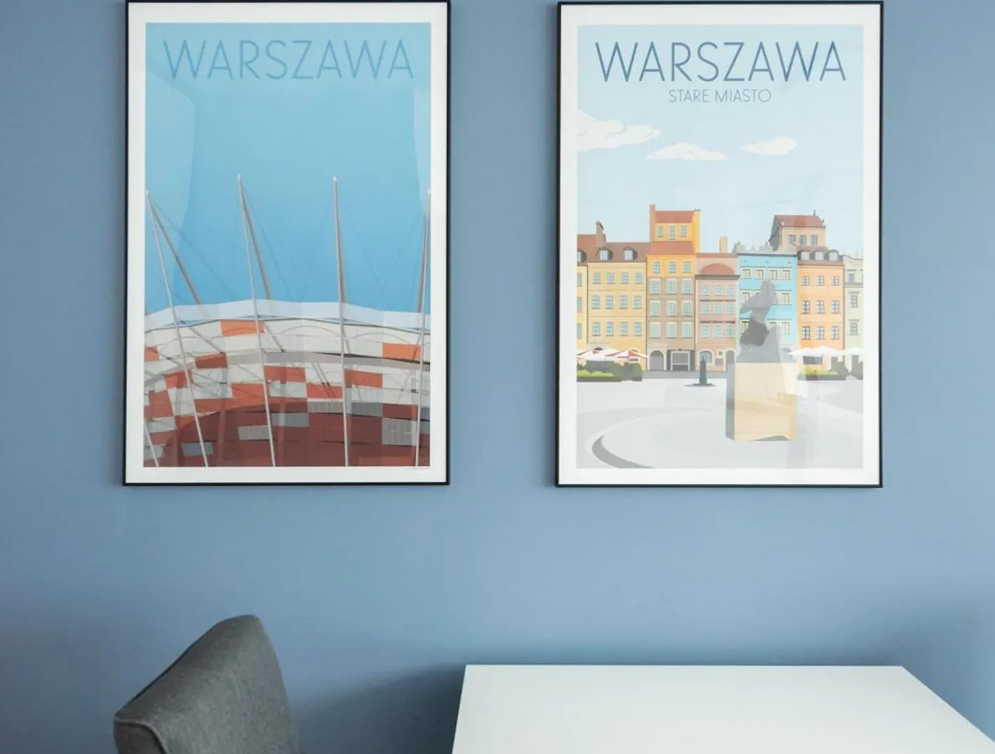 Apartment National Stadium Chic Studio Warsaw