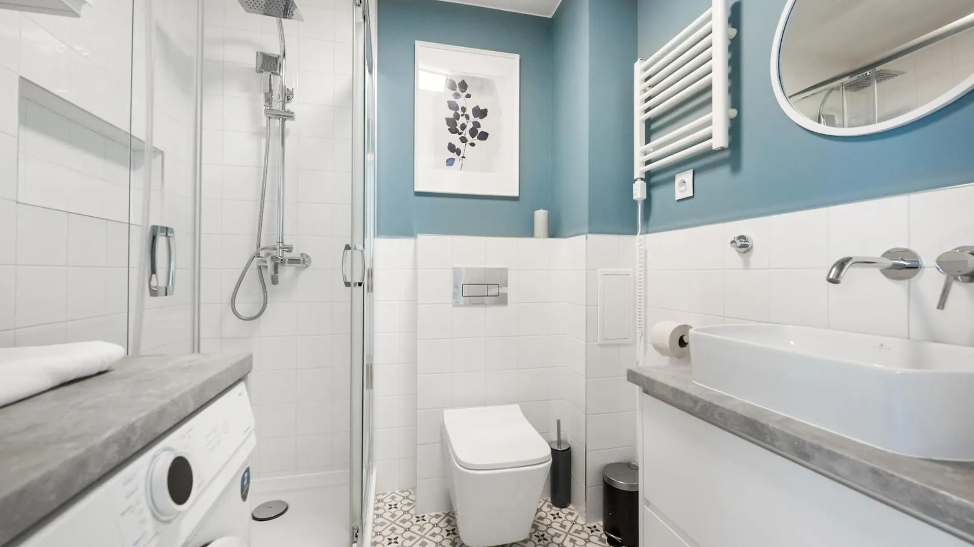 Apartment National Stadium Chic Studio Warsaw