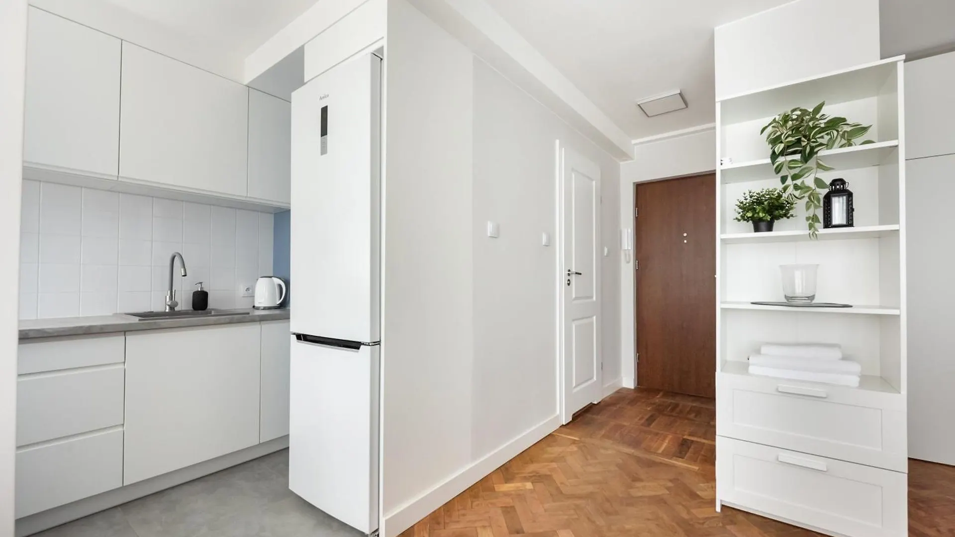 Apartment National Stadium Chic Studio Warsaw